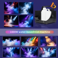 Machine à fumée AICPOSE 1000W à vente directe d'usine, machine à brouillard pour mariage