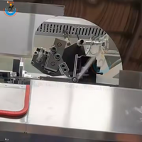 Nuevo diseño, barra espaciadora de aluminio automática, máquina CNC de doblado, precio de fábrica, línea de producción de vidrio de doble acristalamiento, Motor IG Line