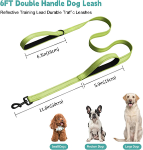 New Design Waterproof Dog Leash Long Soft PVC Hunting Dog Leash for Walking Running Climbing - Product Image 4