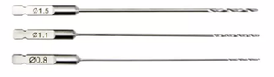 Alat Bedah Ortopedi Trauma Hewan yang Laris Manis, Mata Bor <span class=keywords><strong>AO</strong></span> Quick Coupling dengan Berbagai Ukuran - Product Image 2