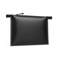 Pochette étanche en TPU HaoRan personnalisable avec logo pour permis de pêche en gros, porte-documents de bateau, pochette pour équipement de bateau
