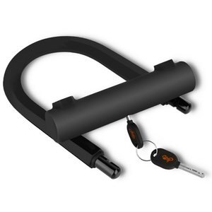 <span class=keywords><strong>Antivol</strong></span> de vélo pliable en forme de <span class=keywords><strong>U</strong></span> de haute qualité résistant à la cisaillement, en acier coloré et ABS, <span class=keywords><strong>antivol</strong></span> pour VTT - Product Image 2