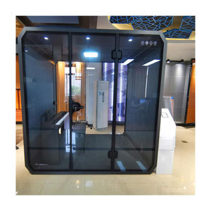 ฝักเหล็กแยกอะคูสติกกัน<span class=keywords><strong>เสียง</strong></span>กันน้ำห้องปลอด<span class=keywords><strong>เสียง</strong></span>สะท้อน - Product Image 6