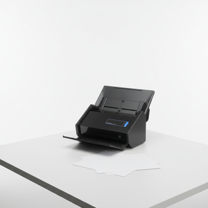 <span class=keywords><strong>Scanner</strong></span> USB haute résolution Fujitsu IX500 avec synchronisation cloud pour documents, photos, reçus et numérisation recto-verso - Product Image 2