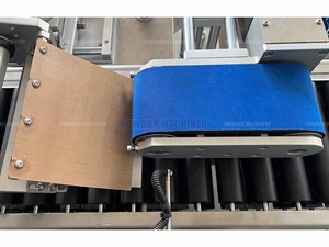 Équipement de étiquetage horizontal de moteur de PLC électrique de haute précision pour les bouteilles rondes avec la productivité élevée dans la production automatisée - Product Image 3