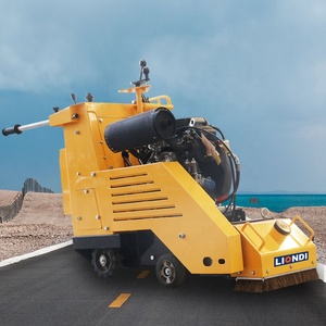 Fraiseuse à asphalte Liondi, machine à fraiser l'asphalte routier, <span class=keywords><strong>scarificateur</strong></span> à béton – <span class=keywords><strong>Prix</strong></span> super bas à vendre - Product Image 4