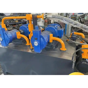 Của HPM bán tự động ngang Baler máy với cửa để đóng gói chất thải giấy với CE/ISO - Product Image 4