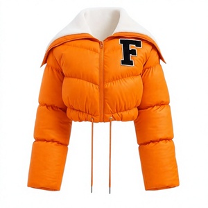 Nouvelle arrivée, veste matelassée pour femmes, design personnalisé de haute qualité, veste matelassée pour usage extérieur, vestes pour femmes - Product Image 1
