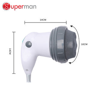 Masajeador Eléctrico <span class=keywords><strong>Benice</strong></span>, Vibrador Completo, Anticelulitis, para Piernas y Brazos, Adelgazante Rápido, Máquina de Masaje Corporal - Product Image 2