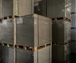 Food Grade PE Cupstock Board High Barrier <b>Single</b> Double PE Cupstock Board for Dairy & Juice Packaging - Product Image 5