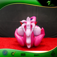 Dragon gonflable personnalisé et durable pour la décoration intérieure, collection privée, accessoire de cosplay