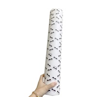Empaque de Tubo de Papel Kraft Personalizado, Ecológico, para Café, Té, Cilindro de Papel Kraft Marrón, Caja de Tubo para Sushi