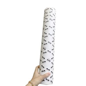 <span class=keywords><strong>Tube</strong></span> de papier rond imprimé sur mesure, emballage durable de tubes d'expédition d'affiches d'expédition kraft à noyau de papier - Product Image 2