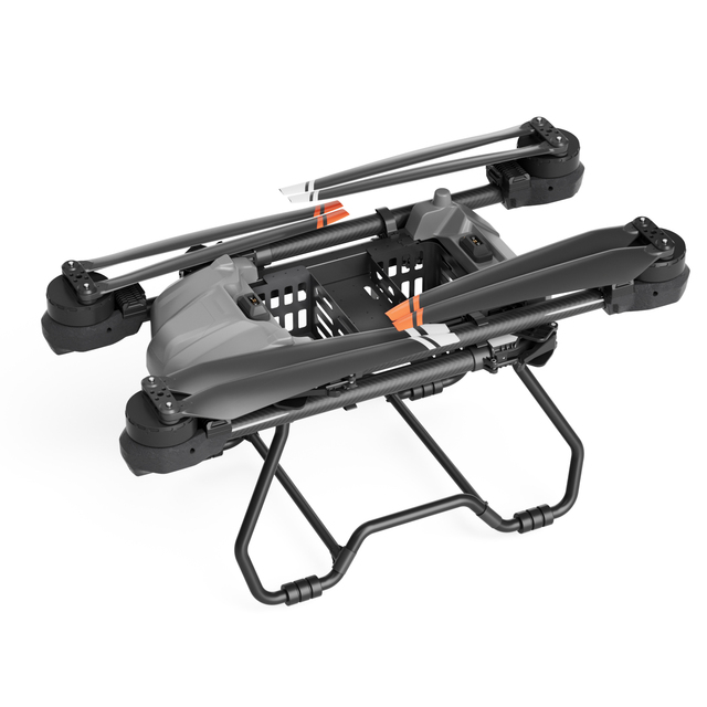 MT50 Industrial Commercial Drone Dual Battery Power 30kg Payload Capacity for Fire Cargo Transportation Delivery