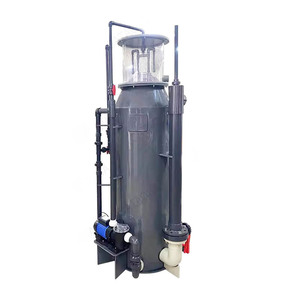Équipement d'aquaculture en recirculation CATAQUA 5-10m Écumeur de protéines Fonctionnement stable Séparateur de mousse Injecteur <span class=keywords><strong>Venturi</strong></span> Poisson - Product Image 1