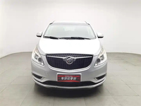 Buick GL8 25S Comfort Edition 2017 d'occasion, sièges en tissu automatiques, SUV 7 places, exportation économique