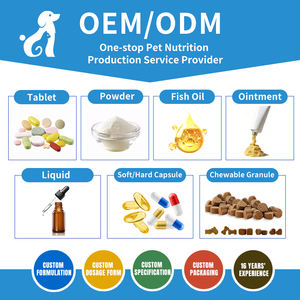 Suplemento Nutricional para la Salud Intestinal de Mascotas, Perros y Gatos, Apoyo Dirigido para <span class=keywords><strong>el</strong></span> Tracto Gastrointestinal Inferior - Product Image 5