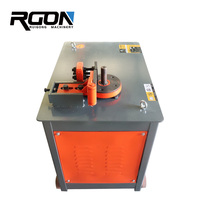 GF28 Machine à cintrer les barres d'armature automatique CNC Cintreuse de barres d'acier et d'étriers avec haute précision