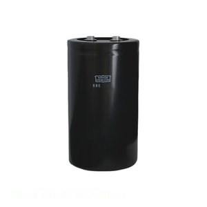 ตัวเก็บประจุแบบยึดติดโครงสร้าง ERWE401LGC682MEF5U ของแท้ 6800uF อลูมิเนียม 6800UF 20% 400V แบบขันสกรู - Product Image 1