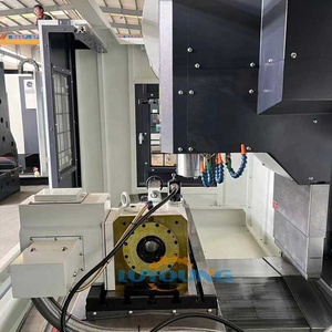 Centre d'usinage vertical CNC automatique haute <span class=keywords><strong>vitesse</strong></span> VMC650 BT40 avec table de travail pour la production de pièces métalliques de précision - Product Image 6