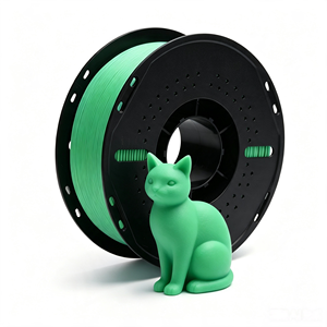 Filamento de Alta Calidad Newmars 3DP, 1.75mm, 1kg, OEM/ODM, Alta Velocidad, Color Verde, PLA Pro para Impresora 3D, Venta al Por Mayor de Fábrica - Product Image 1