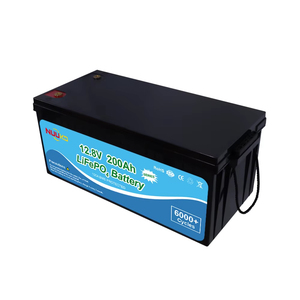 Baterías de iones de litio en stock en la UE: 12V, 25.6V, 36V, 20Ah, 48V, 50Ah, 100Ah, 200Ah, 51.2V, 300Ah, 150Ah para almacenamiento de energía - Product Image 5