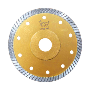 LITTLE ANT <span class=keywords><strong>Lame</strong></span> <span class=keywords><strong>de</strong></span> <span class=keywords><strong>scie</strong></span> diamantée ondulée en céramique la plus vendue 105 mm - Product Image 6