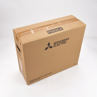 Amplificateur de commande de servomoteur AC Mitsubishi MDS-CH-V2-4535-N, contrôleur double axe MDS-CH-V2-4535-N, amplificateur de commande Mitsubishi