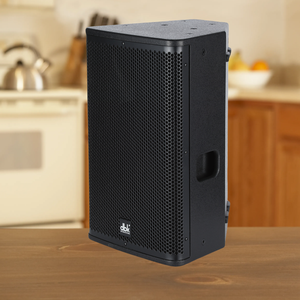 Sistema de altavoces de matriz de línea Vertical de rango completo pasivo de 2 vías para salas de reuniones de discoteca, salas multifunción, Audio profesional - Product Image 6