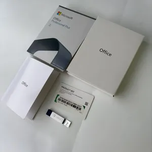 Paquete Completo <span class=keywords><strong>de</strong></span> <span class=keywords><strong>Office</strong></span> Pro Plus <span class=keywords><strong>2021</strong></span> USB, Versión Comercial <span class=keywords><strong>de</strong></span> <span class=keywords><strong>Office</strong></span> <span class=keywords><strong>2021</strong></span> Professional Plus en Caja, <span class=keywords><strong>Clave</strong></span> <span class=keywords><strong>de</strong></span> Activación Global en Línea - Product Image 6