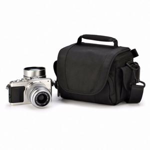 Bolsa de Hombro para Cámara DSLR a Prueba de Golpes, con Compartimentos Acolchados, Compatible con SLR, con Asa, de Fábrica BSCI - Product Image 2