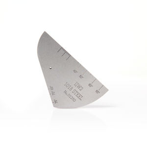 Yushi IIW2 V2 Ultraschall-Fehler detektor Kalibrierung block Kohlenstoffs tahl/1018 Stahl - Product Image 4