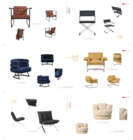 Zhenye Fabrikdirekt Klassische Designer-Akzentstühle Sofas Sessel Wohnzimmer Loungesessel Produktkatalog