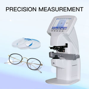 판매용 디지털 자동 렌즈계를 AL-860 새로운 유형 고해상도 전력 LCD 화면 - Product Image 4