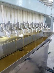 Qifeng <strong>Oil</strong> Machinery Crude <strong>Oil</strong> Refining <strong>Equipment</strong> of Sunflower Soybean Mustard Palm <strong>Oil</strong> Refinery Machine - Product Image 3