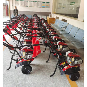 Máy xới điện nông nghiệp đa năng chạy bằng xăng đa năng với năng suất cao cho Ruộng Lúa và khu vực miền núi - Product Image 6