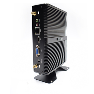 <span class=keywords><strong>Core</strong></span> I5 7267U Lüfterloser Desktop-Gaming Win10 Mini-PC Tragbarer <span class=keywords><strong>Computer</strong></span> mit DDR4 RAM - Product Image 2