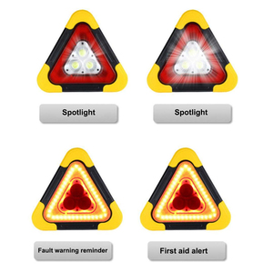 Đèn LED Làm Việc Có Thể Sạc Lại USB Hệ Thống Chiếu Sáng Tự Động Đèn Đường Năng Lượng Mặt Trời - Product Image 5