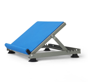 CZFIT Factory Best Seller Anti-Slip Leg Exercise Adjustable Incline Steel Slant Board Squat <b>Wedge</b> <b>Set</b> for Squat Calf Stretching - Product Image 2