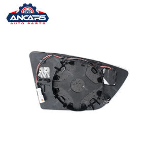 Verre de rétroviseur latéral pour <span class=keywords><strong>Seat</strong></span> <span class=keywords><strong>Arona</strong></span> 2018 Leon 2012 Ibiza V 2017 avec verre de rétroviseur à angle mort 6F0857521 6F0857522 - Product Image 2