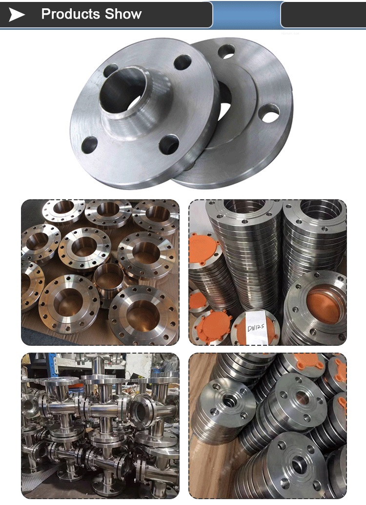 Cheap Custom Pipe Fitting Threaded Weld Neck Inconel 625 Nickel Alloy Flange