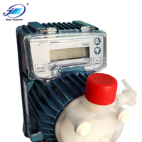 Pompe doseuse chimique à solénoïde numérique SEKO TPG TPR Series 4-20MA certifiée CE pour traitement de l'eau 0,4-54L/H 1-20bar 1