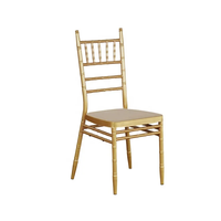 Vente en gros d'usine sur mesure Chaises Chivari de haute qualité, Tables et chaises pour événements Chaises Chivari de mariage