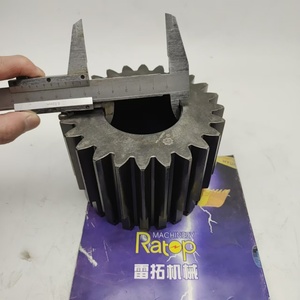 E320D E325D E320C เกียร์169-5590 Sun Gear 2ND 1695590 Sun Gear - Product Image 4