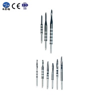 Kit chirurgical d'implantation phtyégoidienne, outils chirurgicaux zygomatiques en promotion