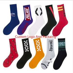 कस्टम डिजाइन लोगो ओम पुरुष महिला एथलेटिक कम कट चल रहे खेल कपास आउटडोर चल रहा है - Product Image 4