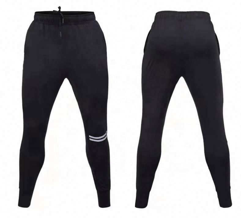 Athletics Joggers Cruise Sweatpants Men's Active Sports Running Workout Pants Black Medium