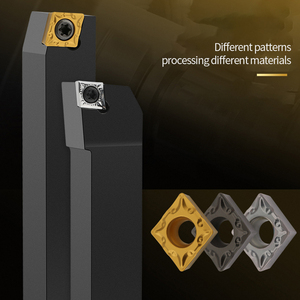 Cắt phụ kiện kim loại phay rắn Carbide máy tiện công cụ Carbide lời khuyên CCGX060202-<span class=keywords><strong>LH</strong></span> <span class=keywords><strong>ccgx060204</strong></span> zccct Carbide chèn - Product Image 5