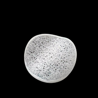 Medio MBBR de Precio Económico, Biochip de Diámetro 30*1.1mm, Reactor de Biopelícula de Lecho Móvil, Biochip Mutag MBBR para Plantas de Tratamiento de Aguas Residuales