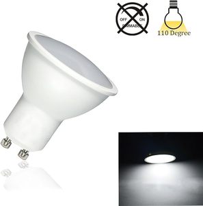Ampoules <span class=keywords><strong>LED</strong></span> décoratives électriques à intensité variable en gros <span class=keywords><strong>pour</strong></span> la maison, la cuisine, la <span class=keywords><strong>hotte</strong></span>, le salon, la chambre – <span class=keywords><strong>Ampoule</strong></span> <span class=keywords><strong>LED</strong></span> GU10 - Product Image 2